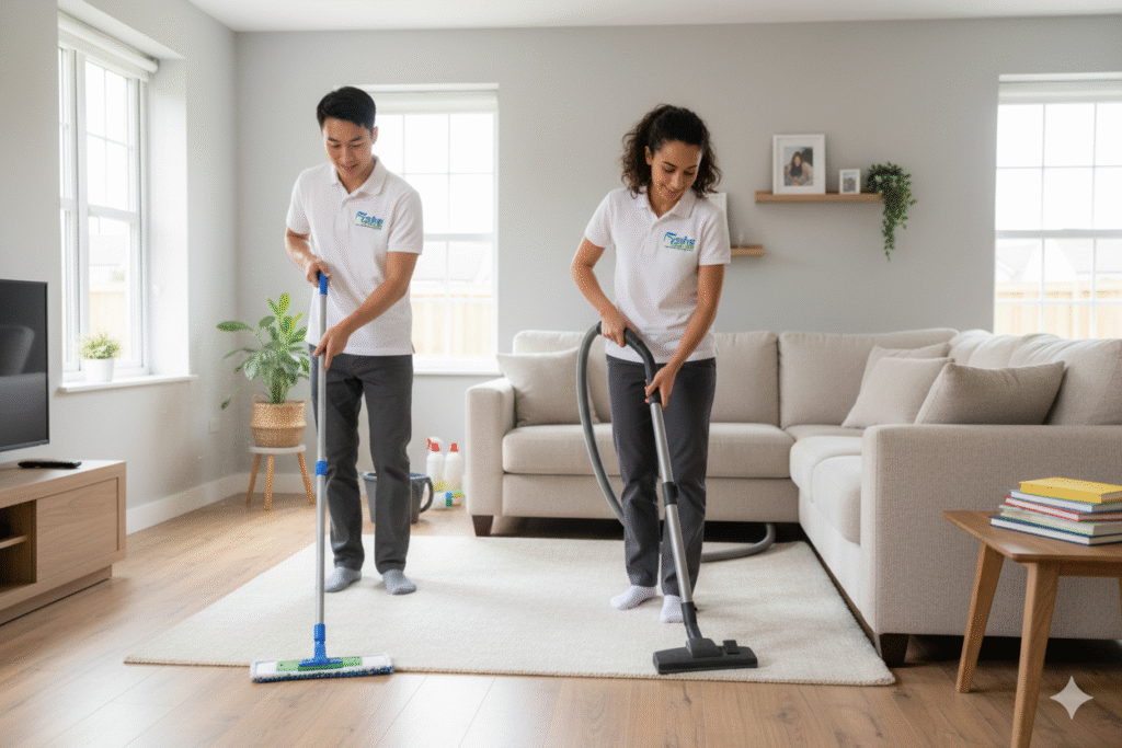 professional domestic cleaners near you in Watford and surrounding areas.