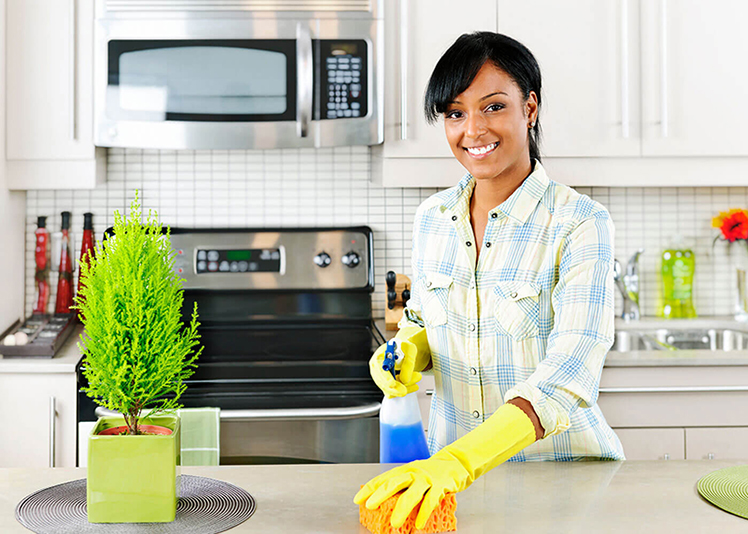 kitchen cleaning services