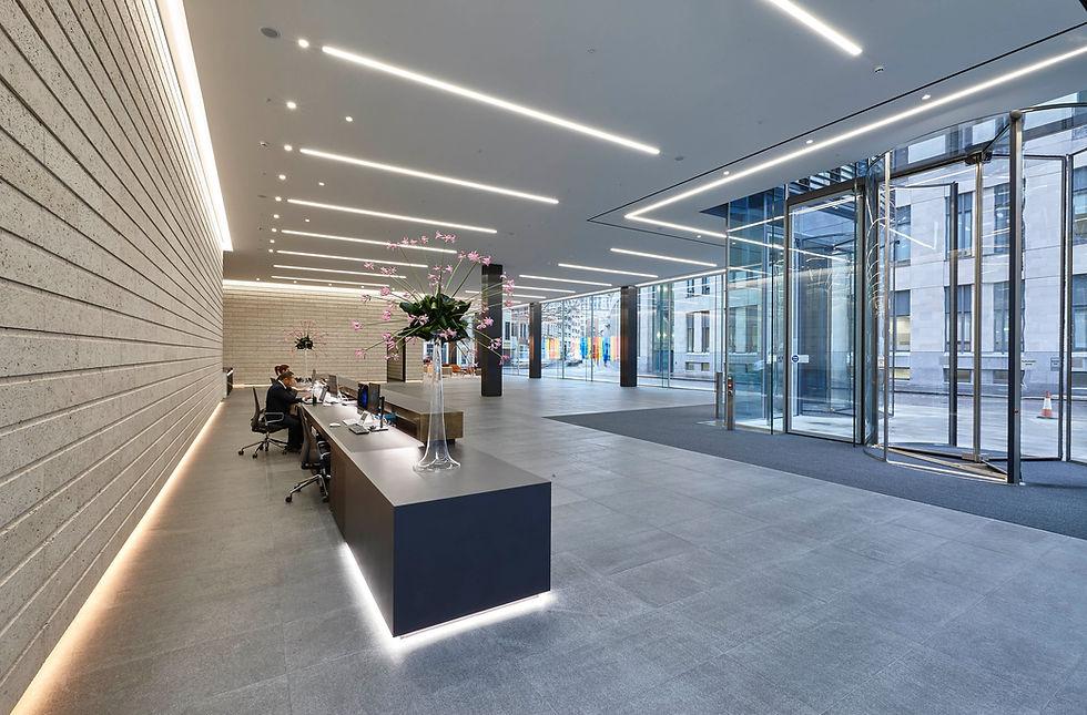 Shared Offices & Coworking Spaces
