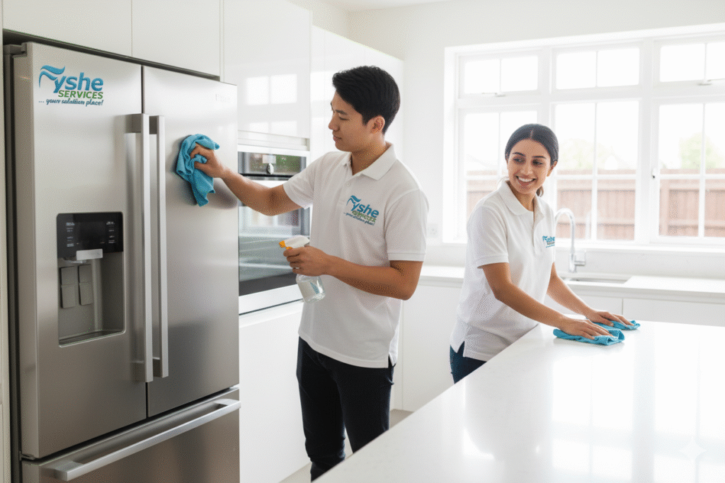 Domestic cleaning services Watford