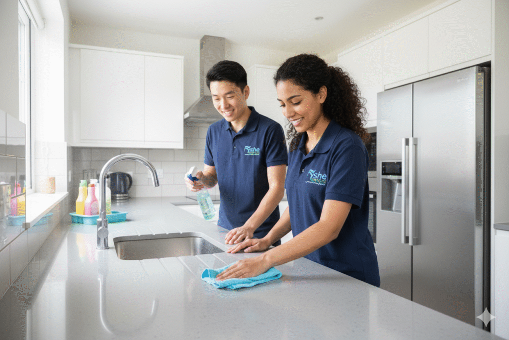 Fyshe services Domestic Cleaners in watford