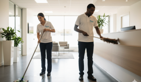 Commercial cleaning services in Watford Commercial cleaning services in Watford