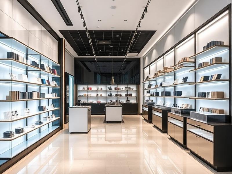 Retail Shops & Showrooms