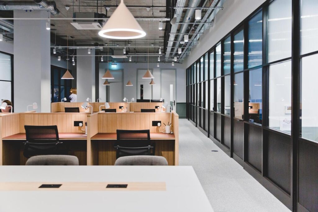 Corporate Offices & Business Centres