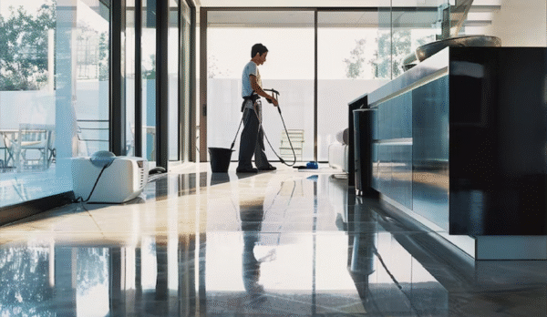 Commercial Cleaning