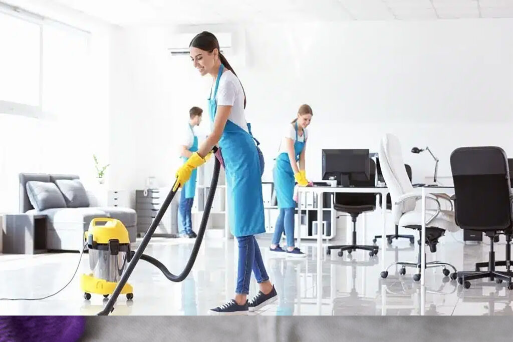 Residential Cleaning