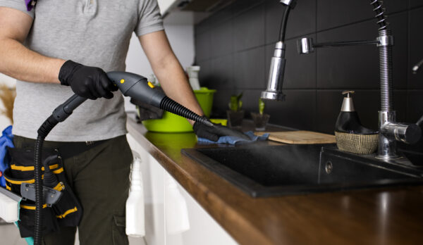 Deep cleaning