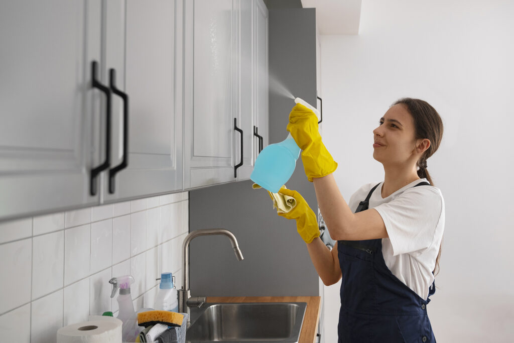 Domestic Cleaning London