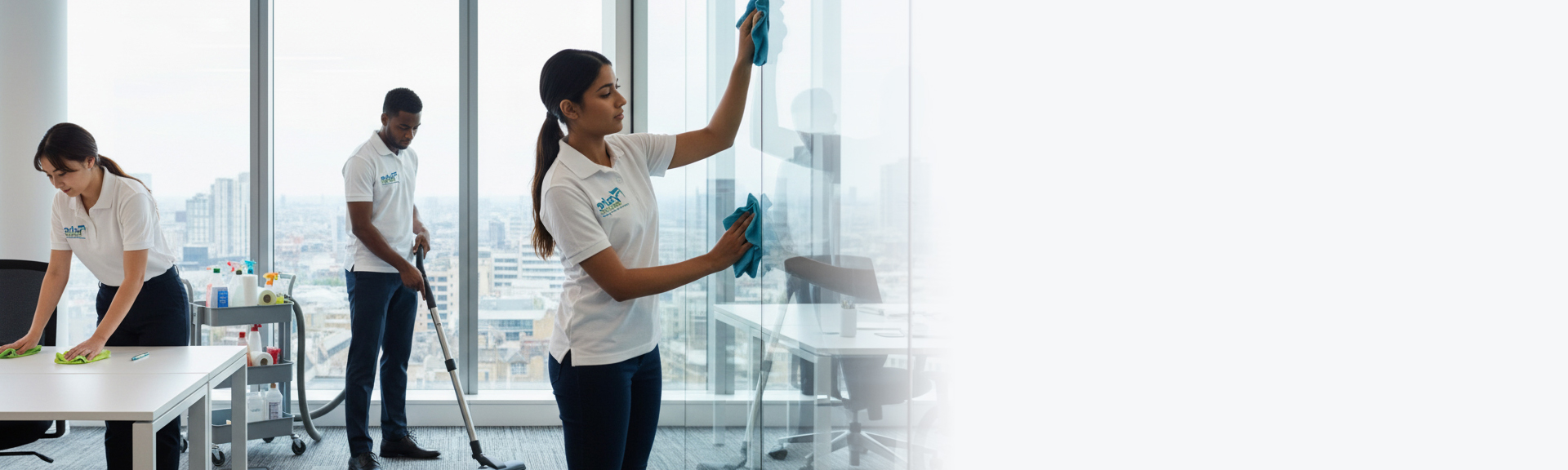 Cleaning Services in Watford