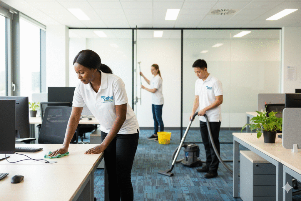 Office cleaning Services in watford