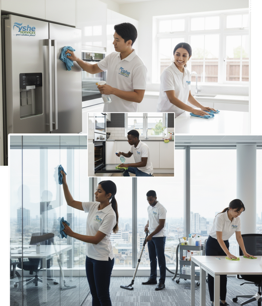 Office and commercial cleaning service in watford