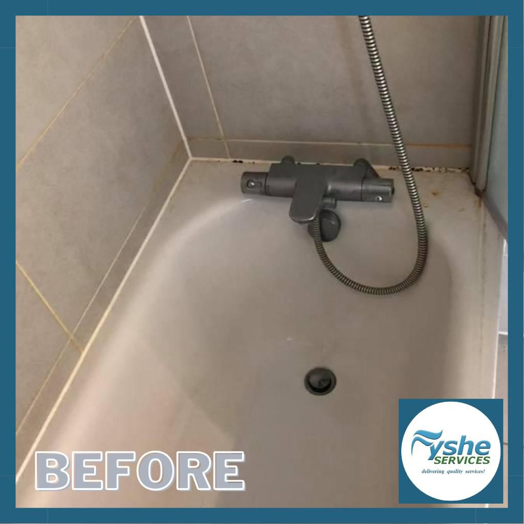 Fyshe services home Cleaners in watford